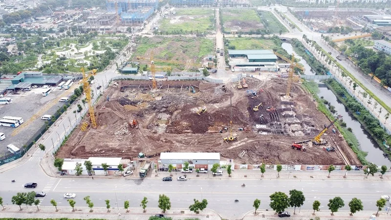 Long Biên Central: Dự án căn hộ tại Hà Nội- Ảnh 13.