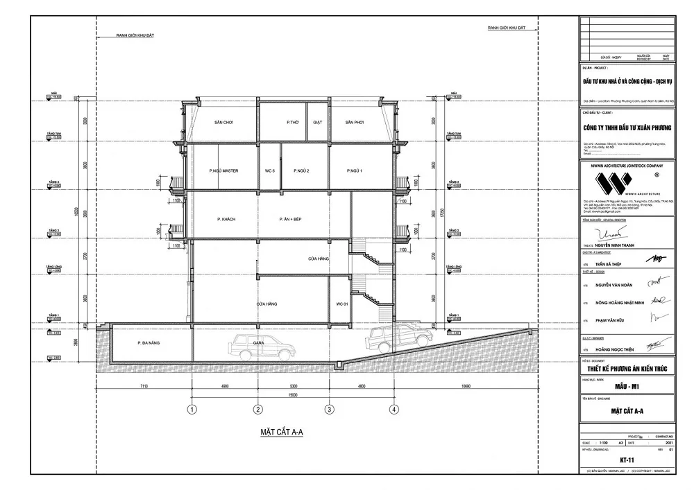 Louis City Xuân Phương: Dự án shophouse tại Hà Nội