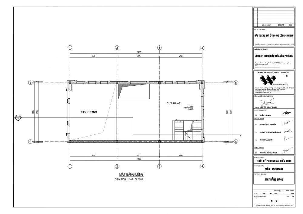 Louis City Xuân Phương: Dự án shophouse tại Hà Nội