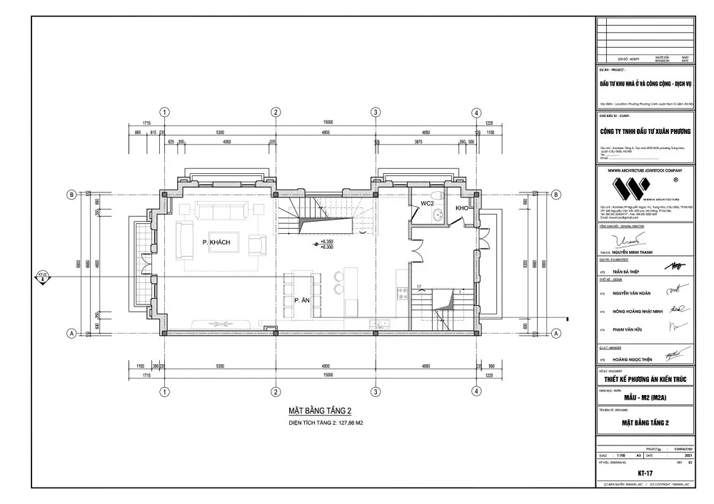 Louis City Xuân Phương: Dự án shophouse tại Hà Nội