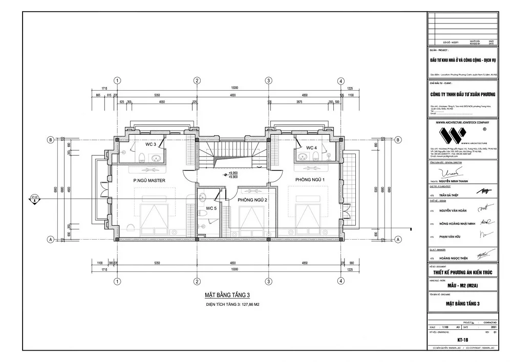 Louis City Xuân Phương: Dự án shophouse tại Hà Nội