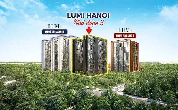 Lumi Elite: Phân khu căn hộ cuối cùng của Lumi Hanoi- Ảnh 1.