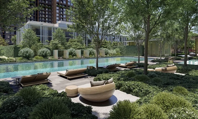 Lumi Elite: Phân khu căn hộ cuối cùng của Lumi Hanoi- Ảnh 8.