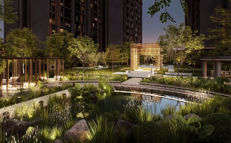 Lumi Elite: Phân khu căn hộ cuối cùng của Lumi Hanoi- Ảnh 9.