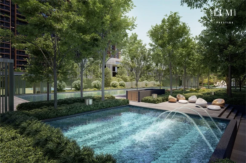 Lumi Prestige: Phân khu căn hộ thuộc Lumi Hanoi- Ảnh 12. Lumi Prestige: Phân khu căn hộ thuộc Lumi Hanoi- Ảnh 12.