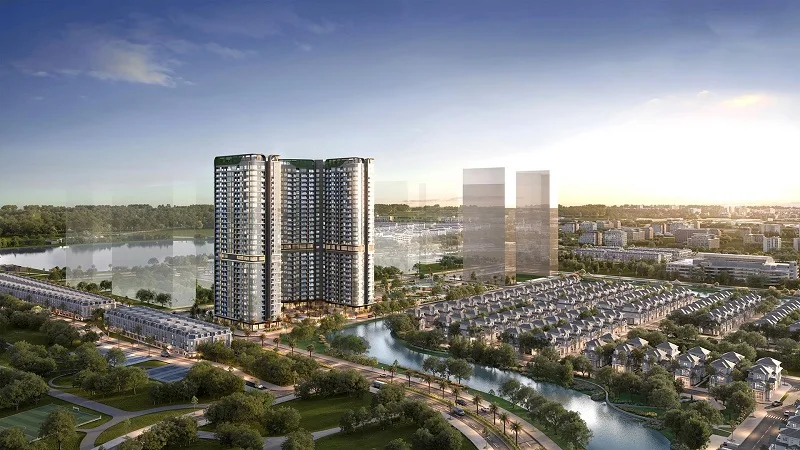 LUMIÈRE Orient Pearl: Dự án căn hộ tại Ocean Park 1 Hà Nội- Ảnh 1.