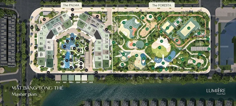 LUMIÈRE Orient Pearl: Dự án căn hộ tại Ocean Park 1 Hà Nội- Ảnh 3.