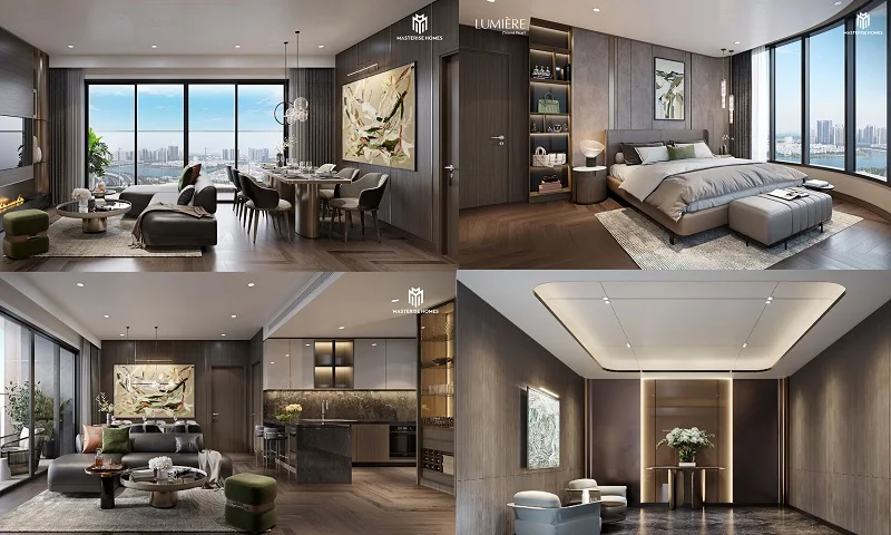 LUMIÈRE Orient Pearl: Dự án căn hộ tại Ocean Park 1 Hà Nội- Ảnh 11.