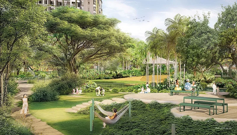 LUMIÈRE Orient Pearl: Dự án căn hộ tại Ocean Park 1 Hà Nội- Ảnh 13.