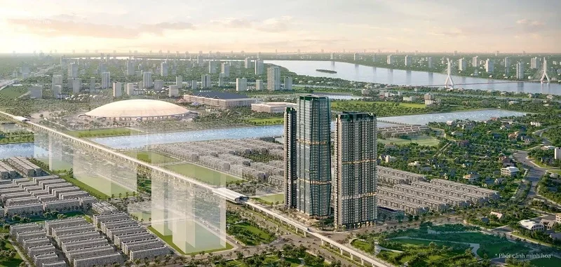 Lumière Prime Hills Đông Anh- Ảnh 1.