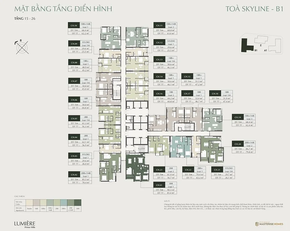 Lumière Prime Hills Đông Anh- Ảnh 2.