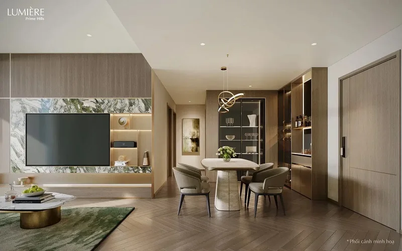 Lumière Prime Hills Đông Anh- Ảnh 5.