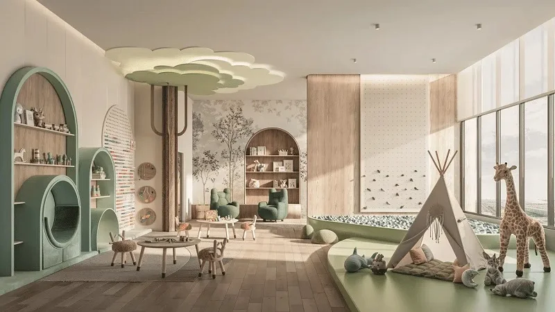 Lumière Prime Hills Đông Anh- Ảnh 7.