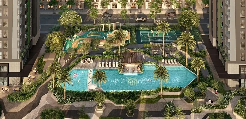 Lumière Prime Hills Đông Anh- Ảnh 8.