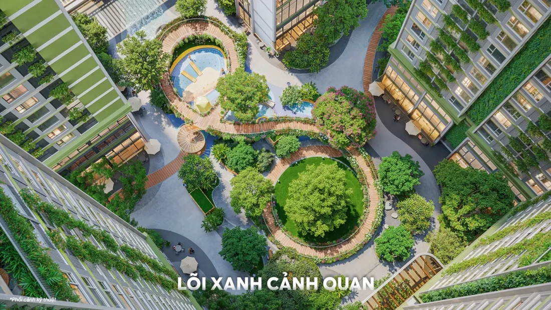 Lusso Saigon: Phân khu căn hộ thuộc La Pura TP.HCM- Ảnh 11.