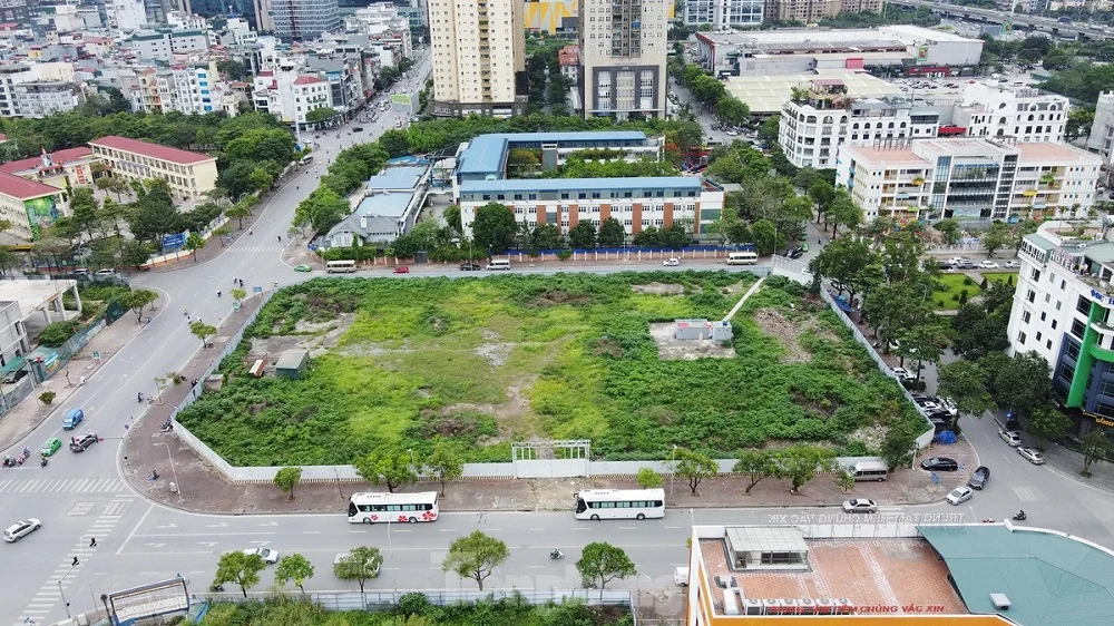 Maslight Tower: Dự án cao ốc văn phòng tại Hà Nội