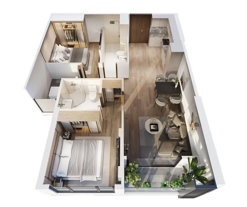 Masteri Era Landmark: Tổ hợp căn hộ tại Ocean Park 3 Hưng Yên- Ảnh 6. Masteri Era Landmark: Tổ hợp căn hộ tại Ocean Park 3 Hưng Yên- Ảnh 6.