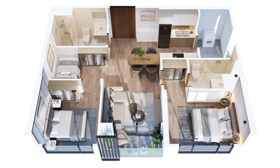 Masteri Era Landmark: Tổ hợp căn hộ tại Ocean Park 3 Hưng Yên- Ảnh 7. Masteri Era Landmark: Tổ hợp căn hộ tại Ocean Park 3 Hưng Yên- Ảnh 7.