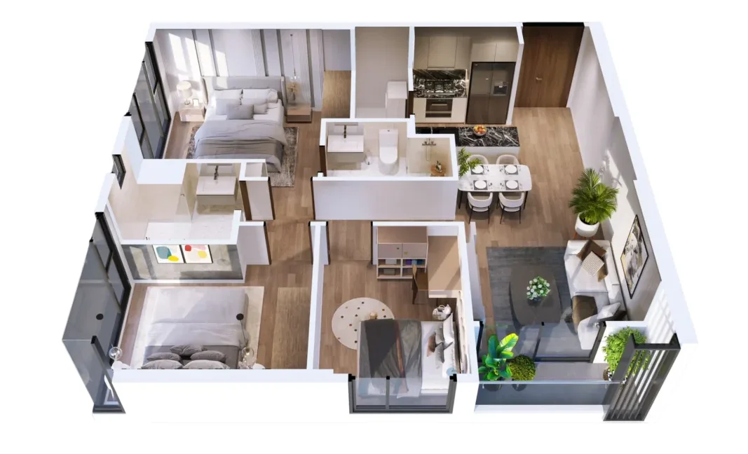 Masteri Era Landmark: Tổ hợp căn hộ tại Ocean Park 3 Hưng Yên- Ảnh 8. Masteri Era Landmark: Tổ hợp căn hộ tại Ocean Park 3 Hưng Yên- Ảnh 8.