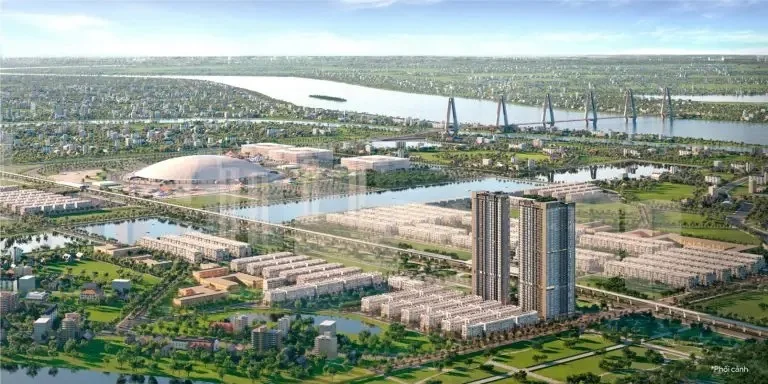 Masteri Grand Avenue: Dự án căn hộ tại Đông Anh- Ảnh 1.