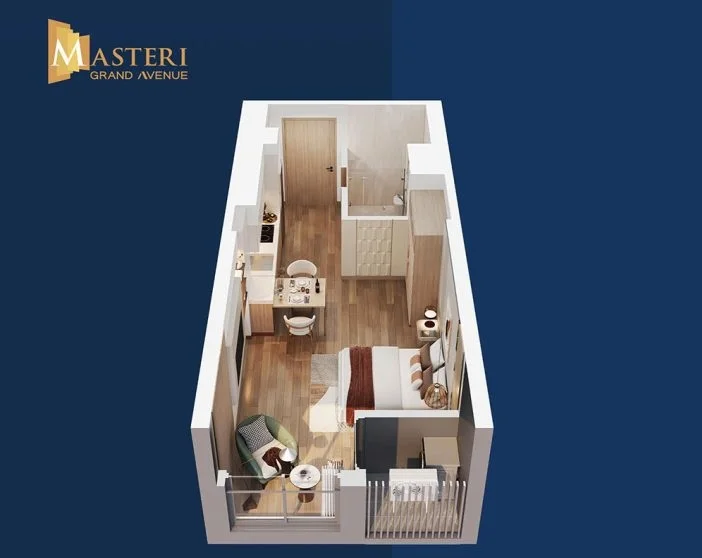 Masteri Grand Avenue: Dự án căn hộ tại Đông Anh- Ảnh 2.