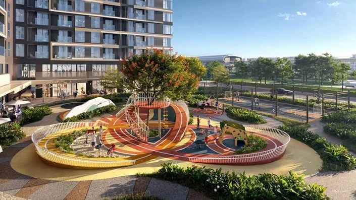 Masteri Grand Avenue: Dự án căn hộ tại Đông Anh- Ảnh 9.