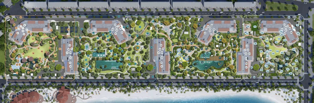 Masteri Grand Coast: Phân khu căn hộ thuộc Ocean Park 2 Hưng Yên- Ảnh 3. Masteri Grand Coast: Phân khu căn hộ thuộc Ocean Park 2 Hưng Yên- Ảnh 3.