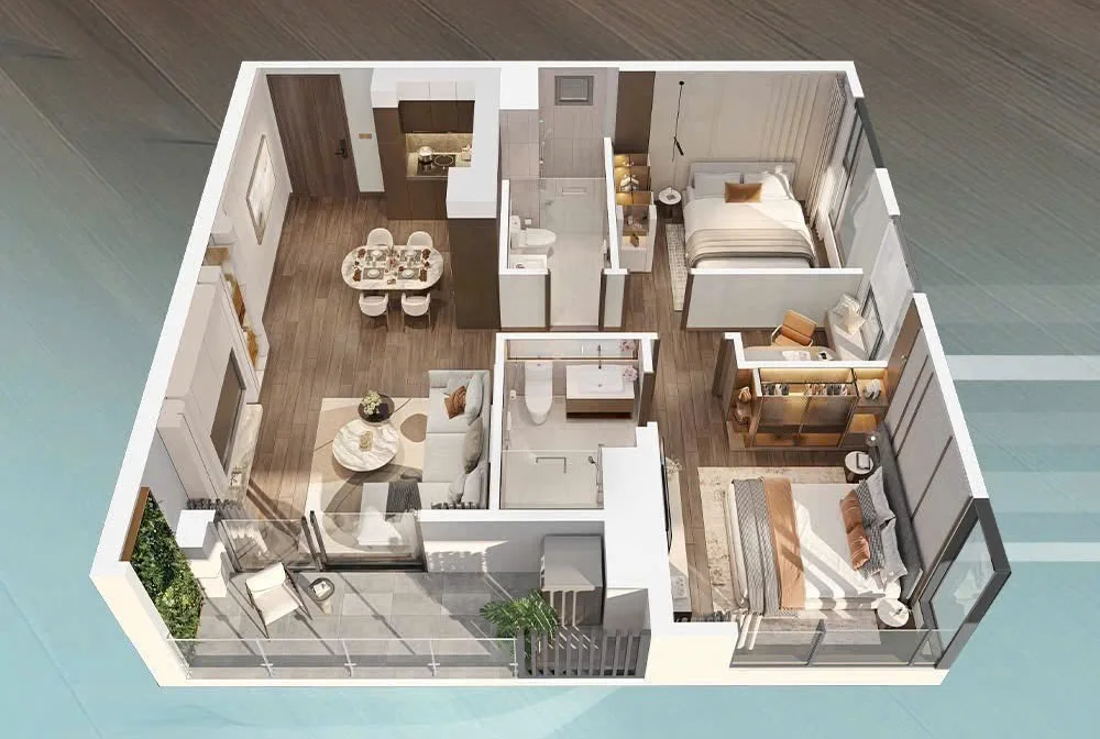 Masteri Grand Coast: Phân khu căn hộ thuộc Ocean Park 2 Hưng Yên- Ảnh 8. Masteri Grand Coast: Phân khu căn hộ thuộc Ocean Park 2 Hưng Yên- Ảnh 8.