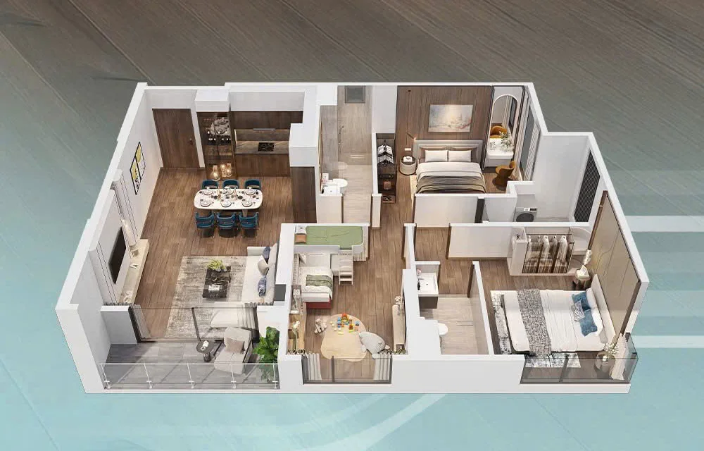 Masteri Grand Coast: Phân khu căn hộ thuộc Ocean Park 2 Hưng Yên- Ảnh 9. Masteri Grand Coast: Phân khu căn hộ thuộc Ocean Park 2 Hưng Yên- Ảnh 9.