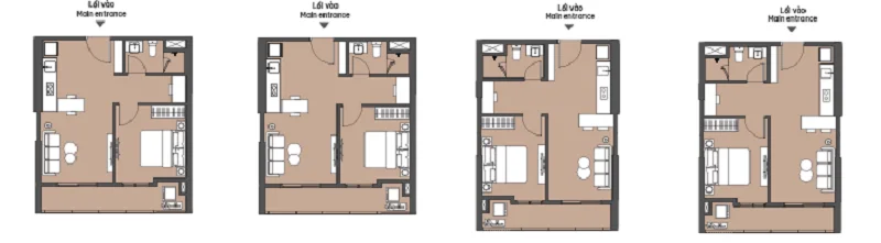 Masteri Lakeside: Phân khu tại Ocean Park 1 Gia Lâm- Ảnh 5.