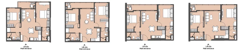Masteri Lakeside: Phân khu tại Ocean Park 1 Gia Lâm- Ảnh 6.