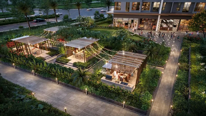 Masteri Lakeside: Phân khu tại Ocean Park 1 Gia Lâm- Ảnh 9.