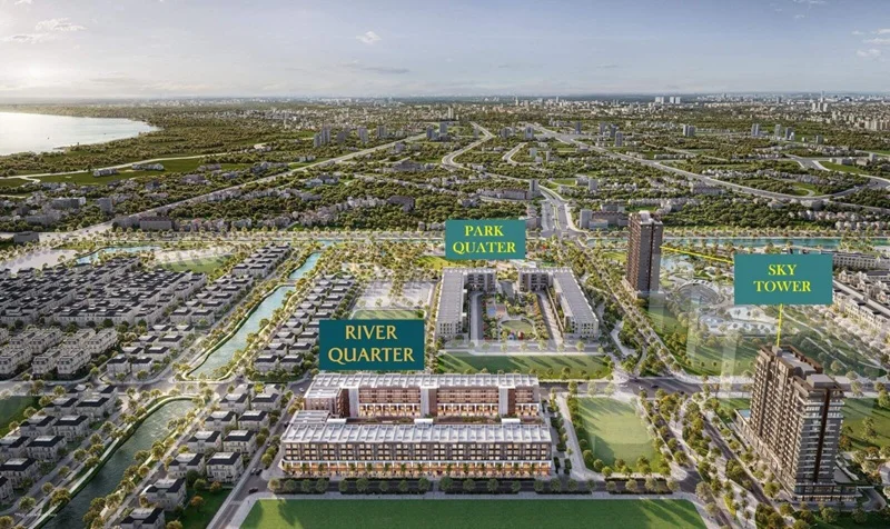 Masteri Sky Quater: Tổ hợp cao tầng thuộc Khu đô thị Vinhomes Wonder City- Ảnh 2.