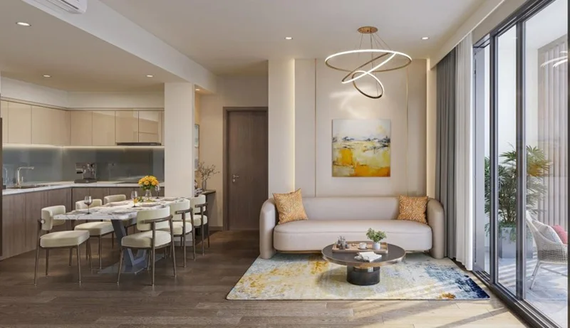 Masteri Sky Quater: Tổ hợp cao tầng thuộc Khu đô thị Vinhomes Wonder City- Ảnh 3.