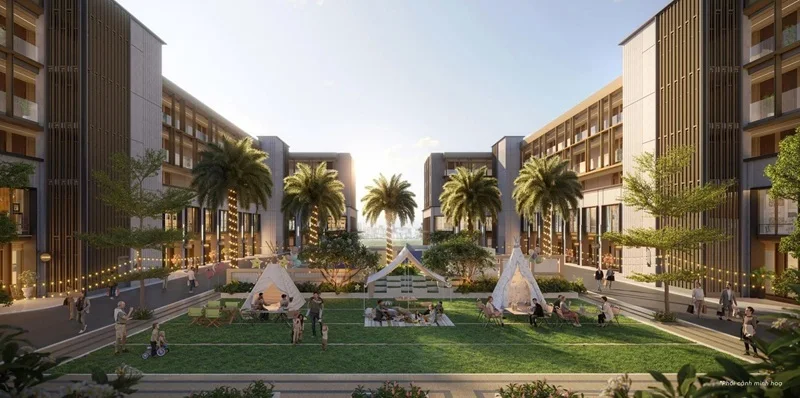 Masteri Sky Quater: Tổ hợp cao tầng thuộc Khu đô thị Vinhomes Wonder City- Ảnh 9.