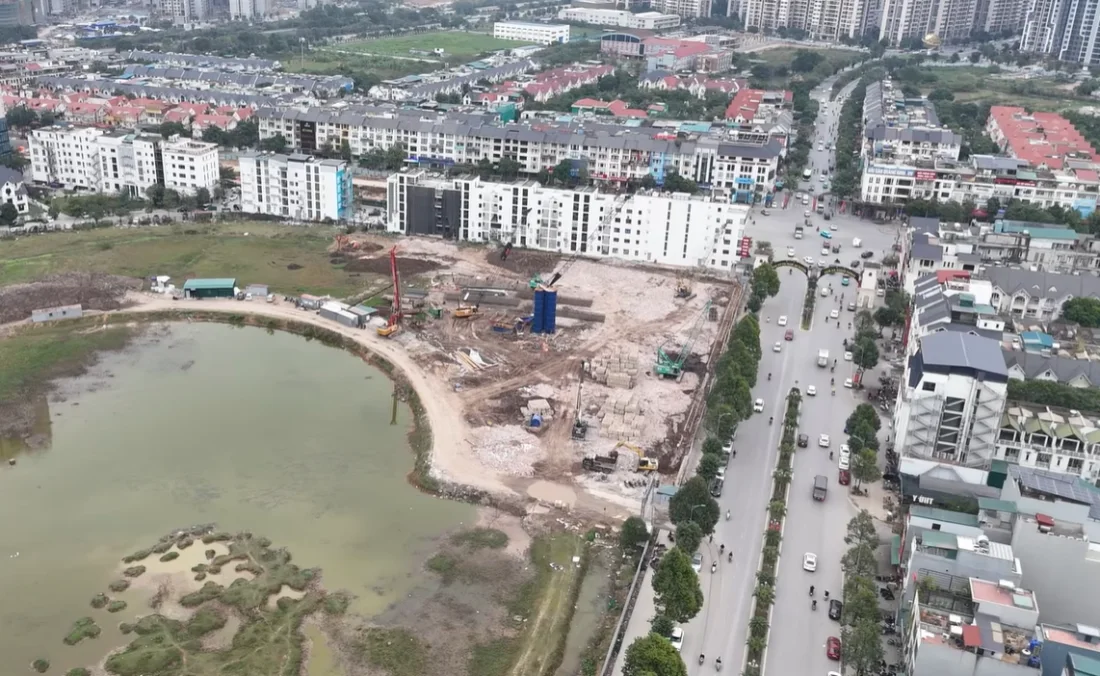 Metropoli5: Tổ hợp căn hộ - văn phòng – thương mại tại Hà Nội- Ảnh 11.