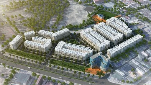 MHDI Móng Cái: Dự án khu nhà ở tại Quảng Ninh