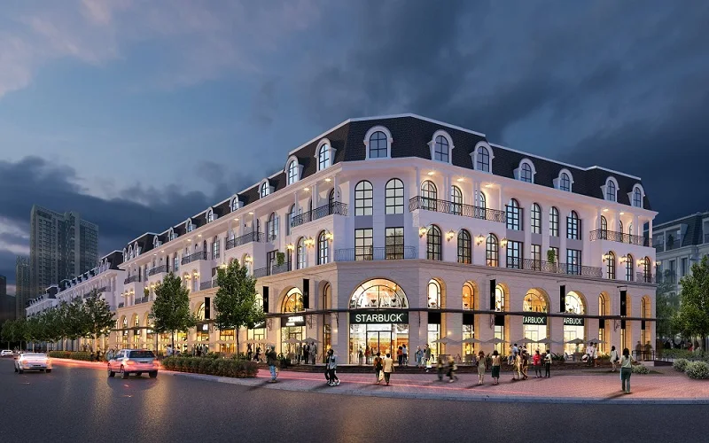 MHDI Móng Cái: Dự án khu nhà ở tại Quảng Ninh