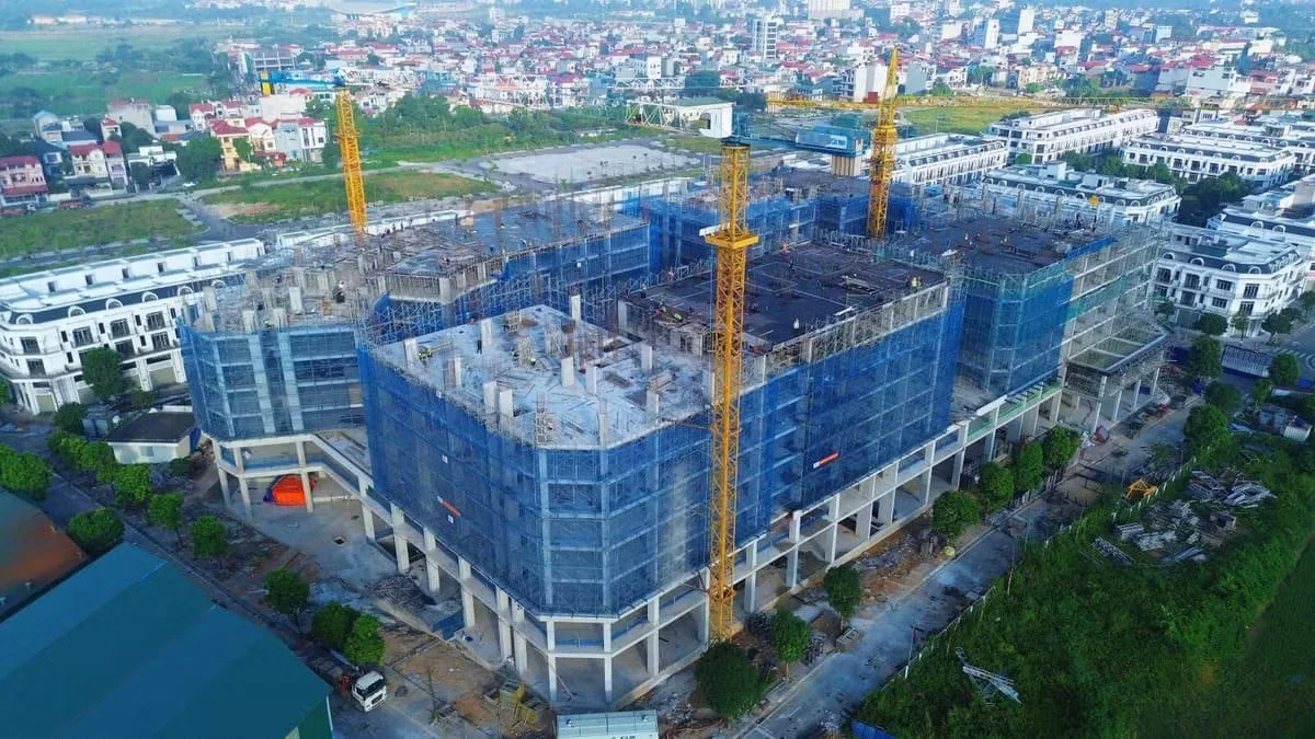 Mời đầu tư dự án nhà ở xã hội 'nghìn tỷ' gần Ngã Tư Sở