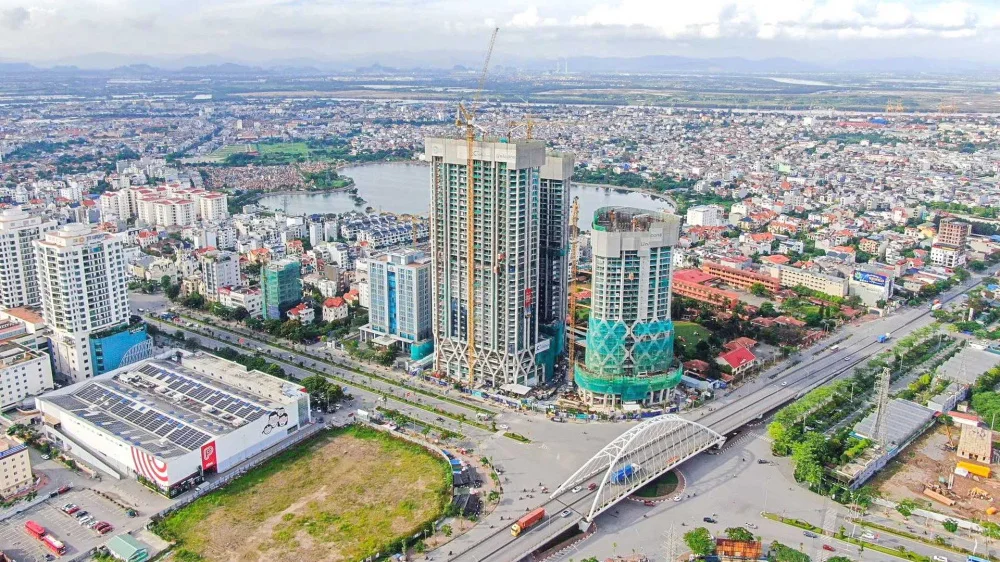 Một tỉnh phía Bắc ghi nhận nhiều dự án "cháy hàng" chỉ sau chưa đầy một tháng ra mắt, âm thầm bước vào chu kỳ “vàng son” của bất động sản