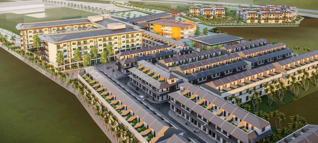 Mường Central: Dự án nhà ở xã hội tại Phú Thọ- Ảnh 1. Mường Central: Dự án nhà ở xã hội tại Phú Thọ- Ảnh 1.