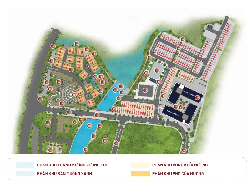Mường Central: Dự án nhà ở xã hội tại Phú Thọ- Ảnh 2. Mường Central: Dự án nhà ở xã hội tại Phú Thọ- Ảnh 2.