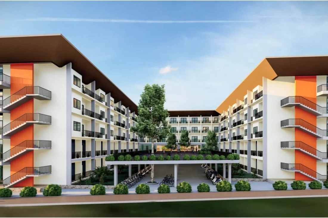 Mường Central: Dự án nhà ở xã hội tại Phú Thọ- Ảnh 4. Mường Central: Dự án nhà ở xã hội tại Phú Thọ- Ảnh 4.