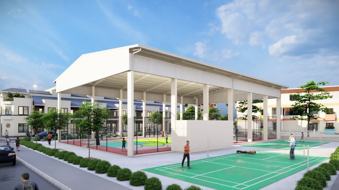 Mường Central: Dự án nhà ở xã hội tại Phú Thọ- Ảnh 5. Mường Central: Dự án nhà ở xã hội tại Phú Thọ- Ảnh 5.