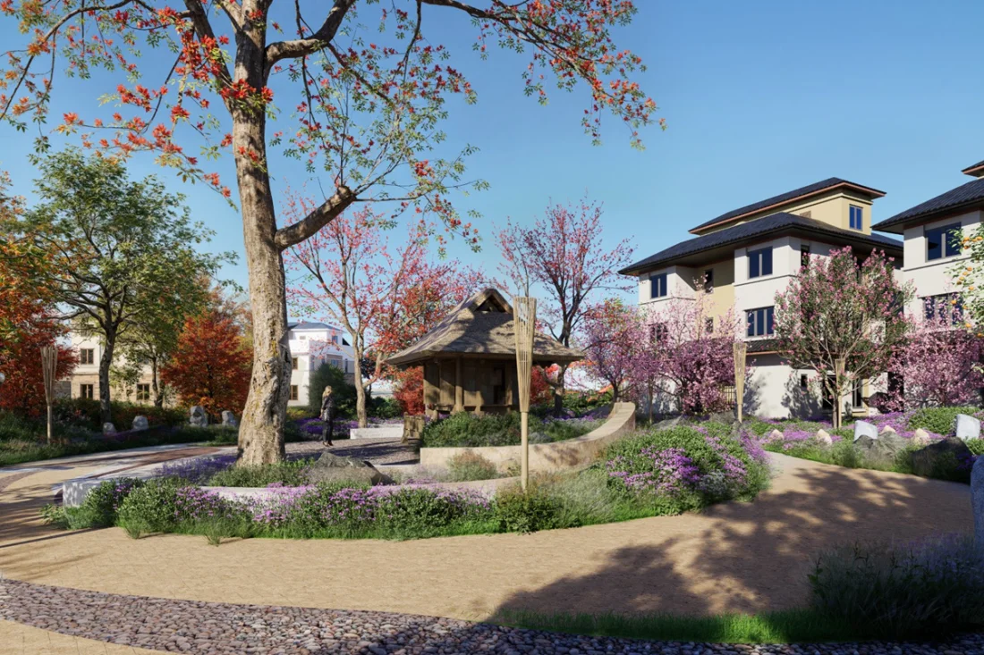 Mường Central: Dự án nhà ở xã hội tại Phú Thọ- Ảnh 6. Mường Central: Dự án nhà ở xã hội tại Phú Thọ- Ảnh 6.