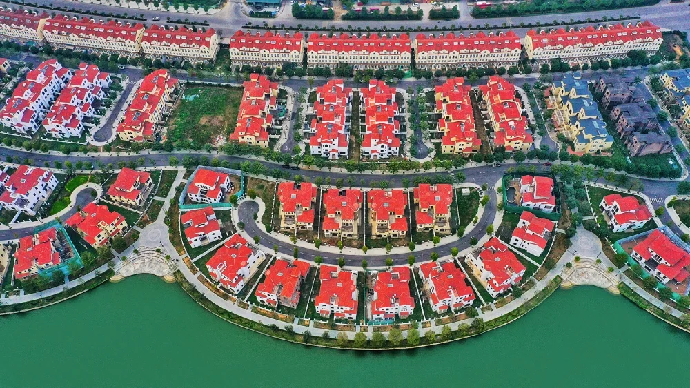 Nam An Khánh: Dự án khu đô thị tại Hà Nội