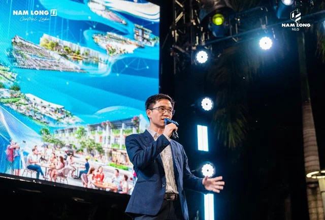 Nam Long II Central Lake khởi động năm mới, mục tiêu kinh doanh 1.600 tỷ đồng- Ảnh 2.