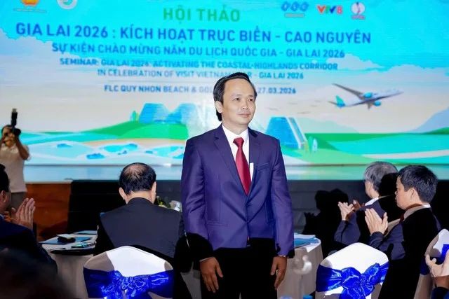 Ngay sau khi chủ tịch Trịnh Văn Quyết tái xuất, FLC Group tính đầu tư 150.000 tỷ đồng vào tỉnh rộng thứ 2 Việt Nam, phát triển sân bay, logistics, khu đô thị…