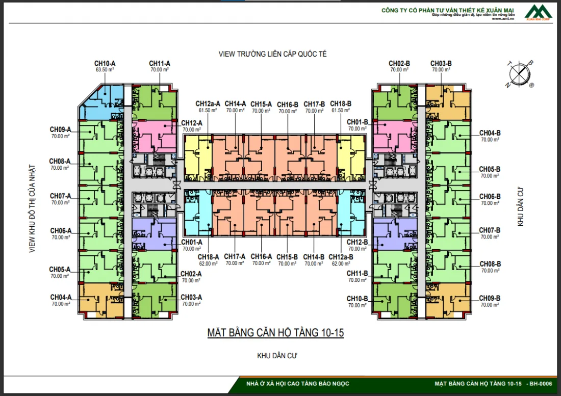 Nhà ở xã hội Bảo Ngọc City: Dự án tại Long Biên