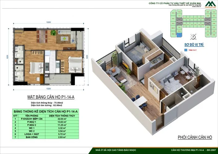 Nhà ở xã hội Bảo Ngọc City: Dự án tại Long Biên